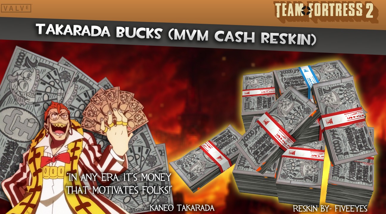 Takarada Bucks