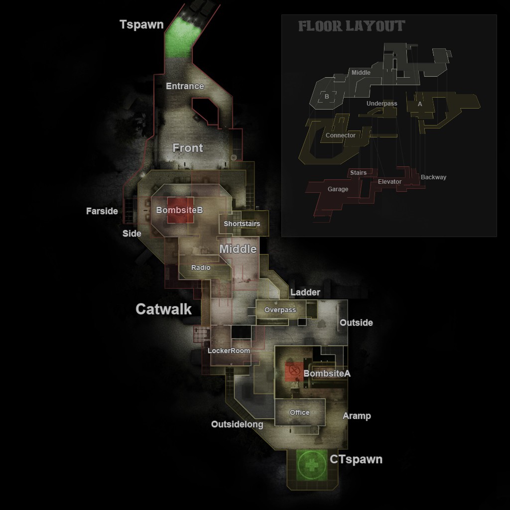 Defuse Your Doubts: A Deep Dive into CSGO's Most Ingenious Bomb Defusal Maps