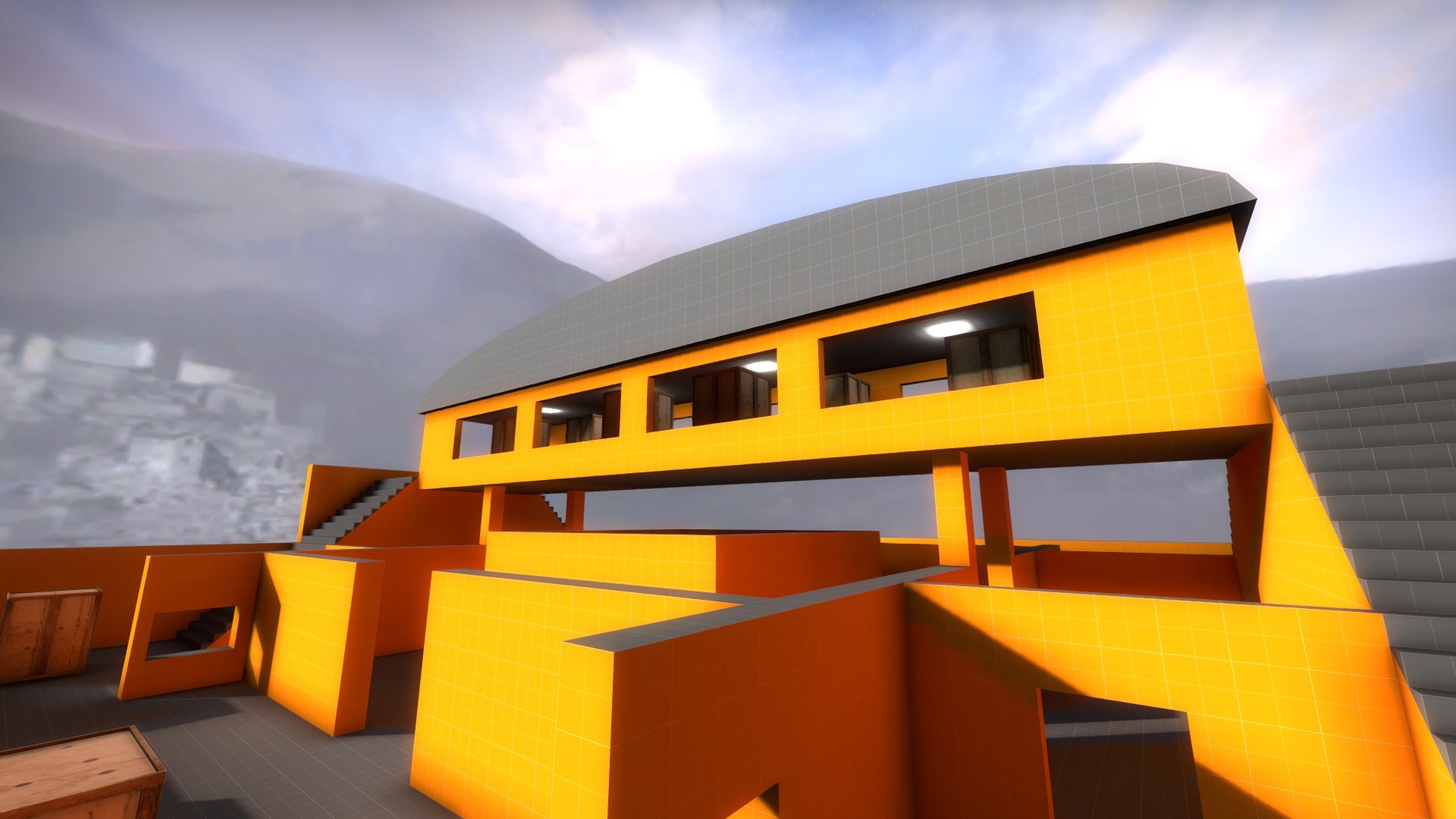gg_bridged_arena (CSGO)