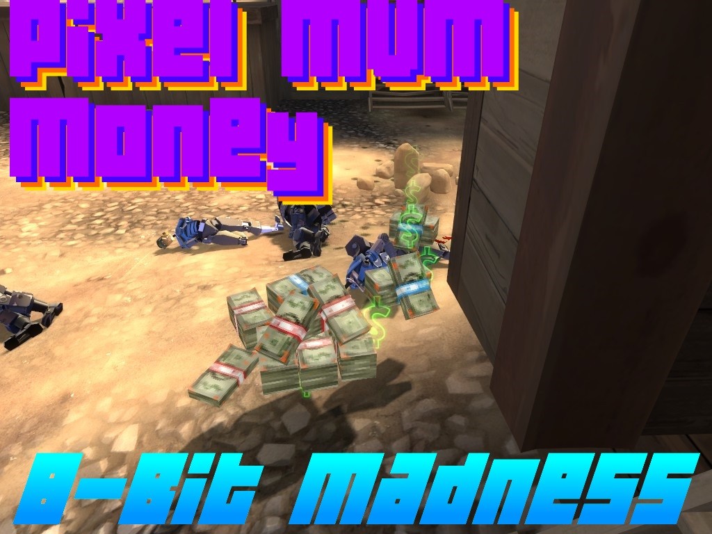 Pixelated MVM Money