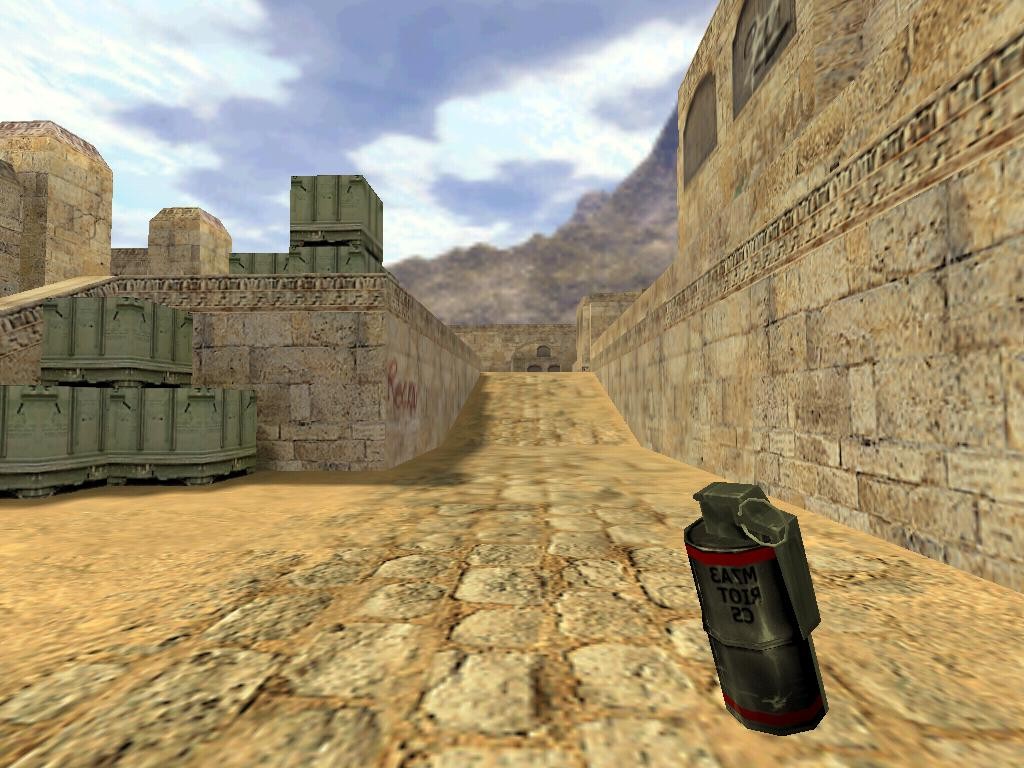 No Hands for CounterStrike 1.6 [CounterStrike 1.6] [Mods]