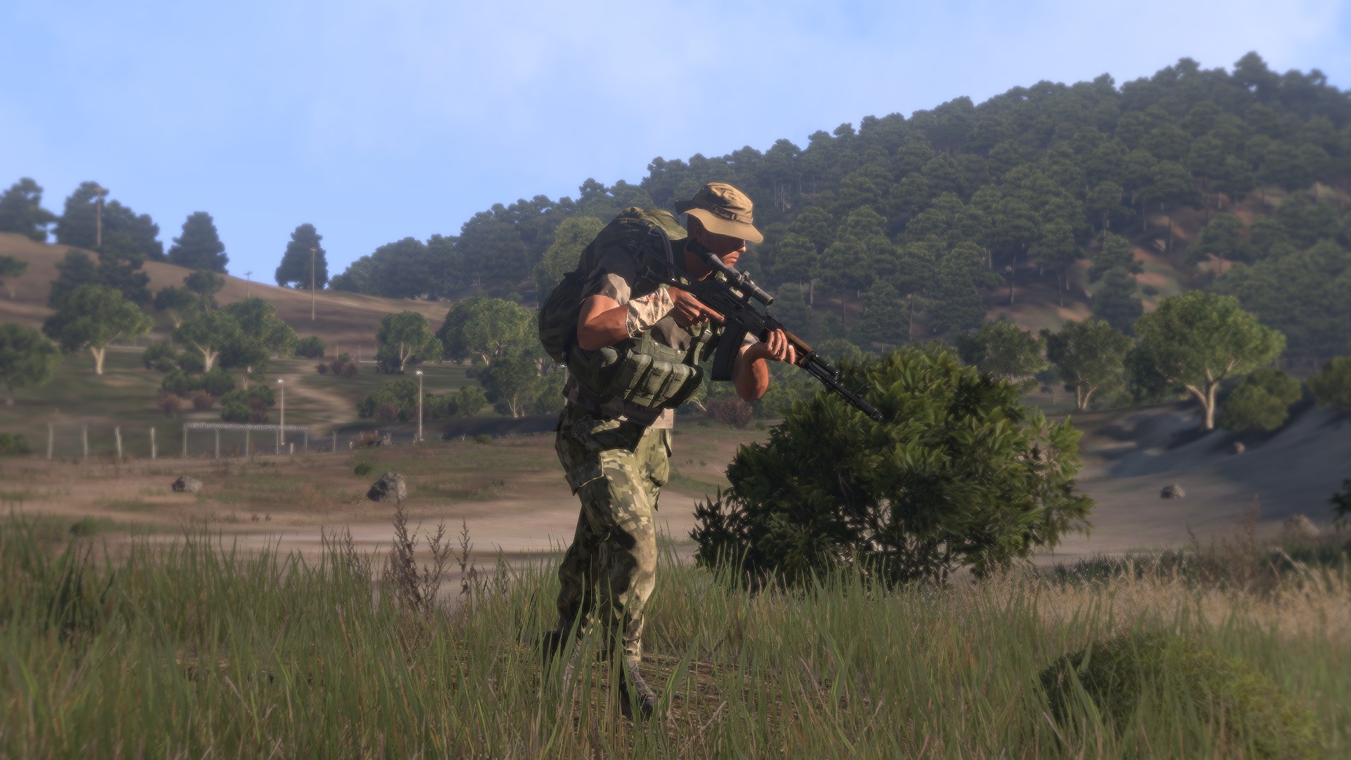 starline arma 3