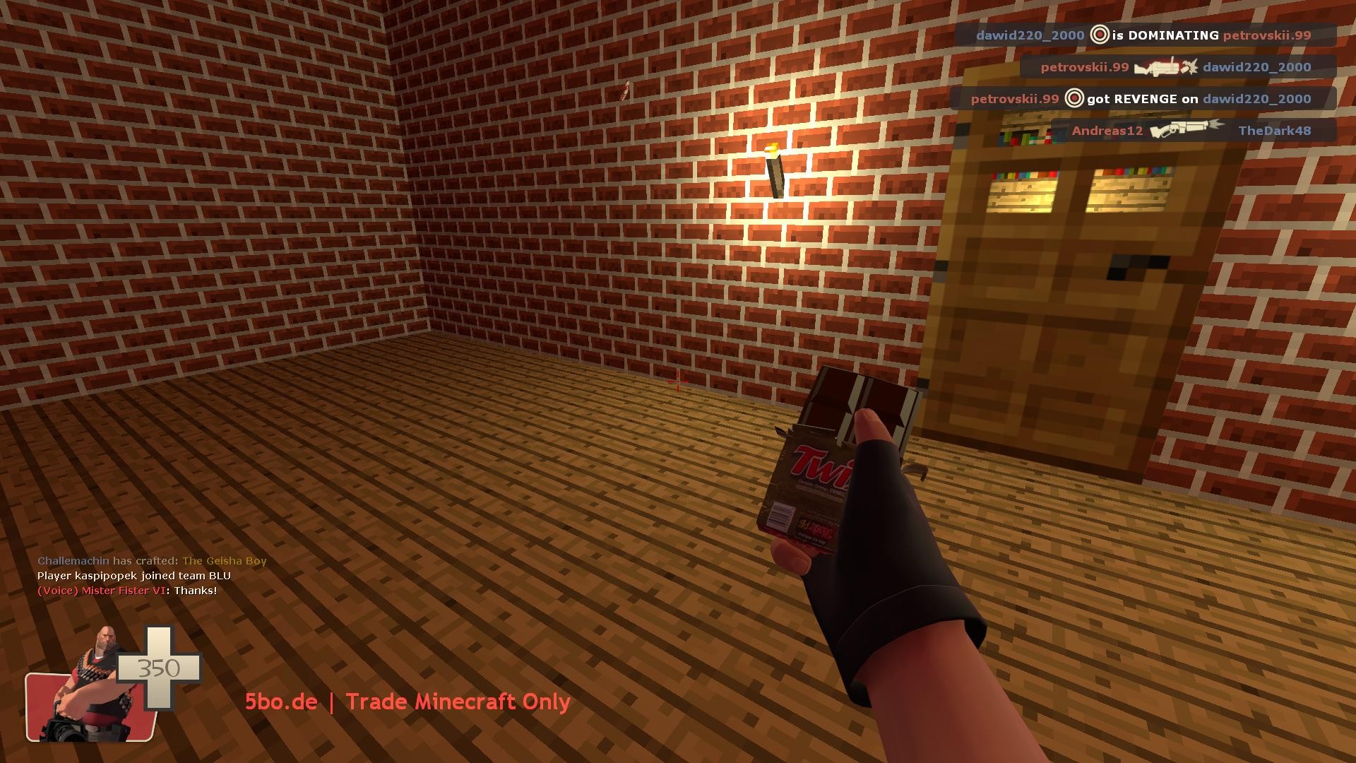 Tfix Mod Twix Mod for Team Fortress 2 | TF2 Mods