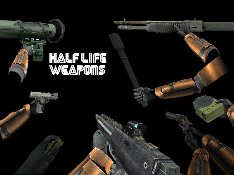 half life in real life