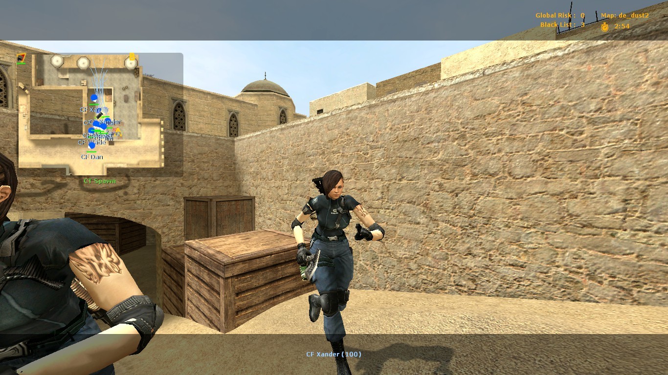 zm_lila_neo_3 [Counter-Strike: Source] [Mods]