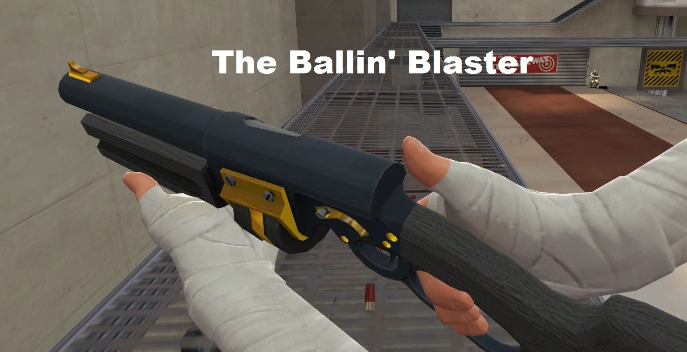 The Ballin' Blaster