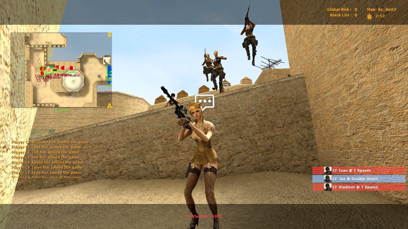 zm_lila_neo_3 [Counter-Strike: Source] [Mods]