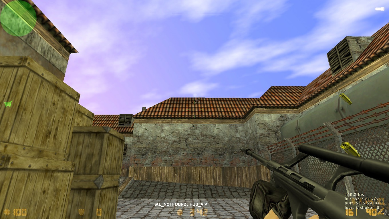 Black Pack demo version [Counter-Strike 1.6] [Mods]