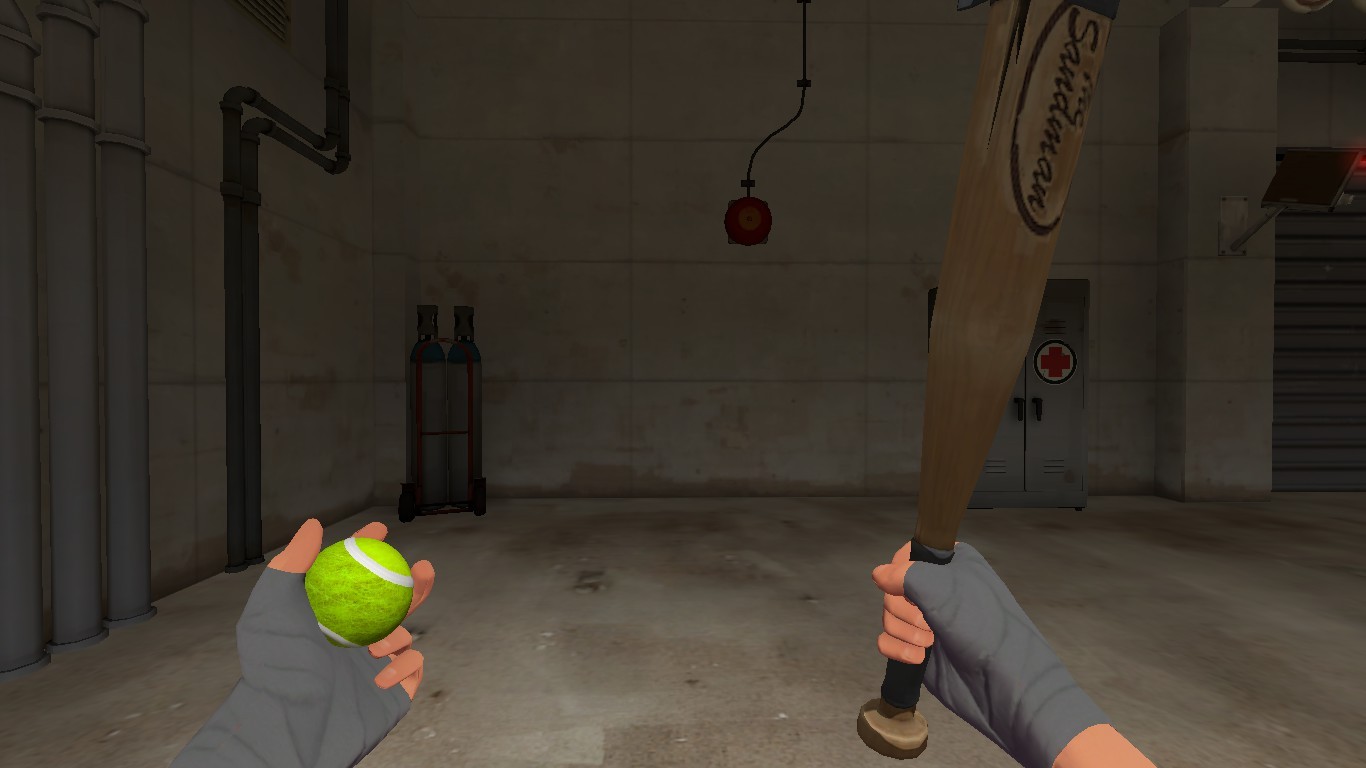 Fiesta's Tennis Ball