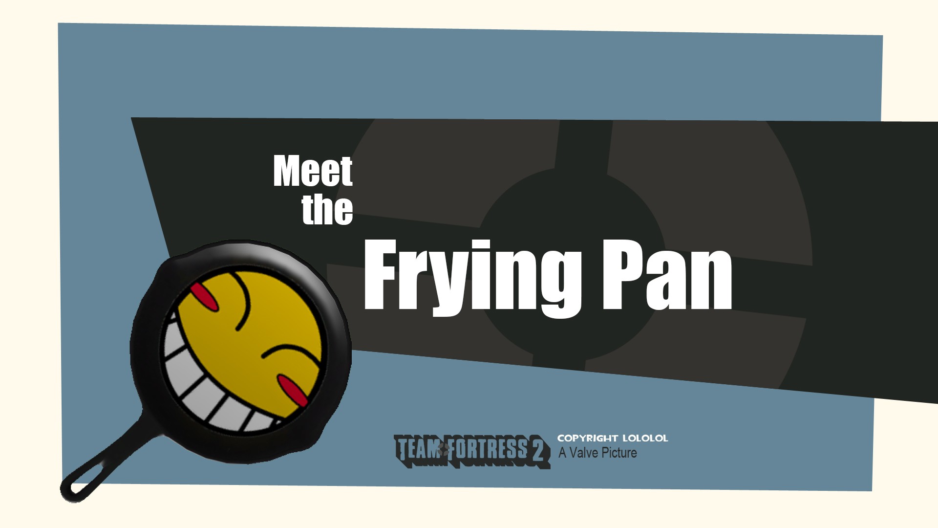 Cowboy Bebop Frying Pan