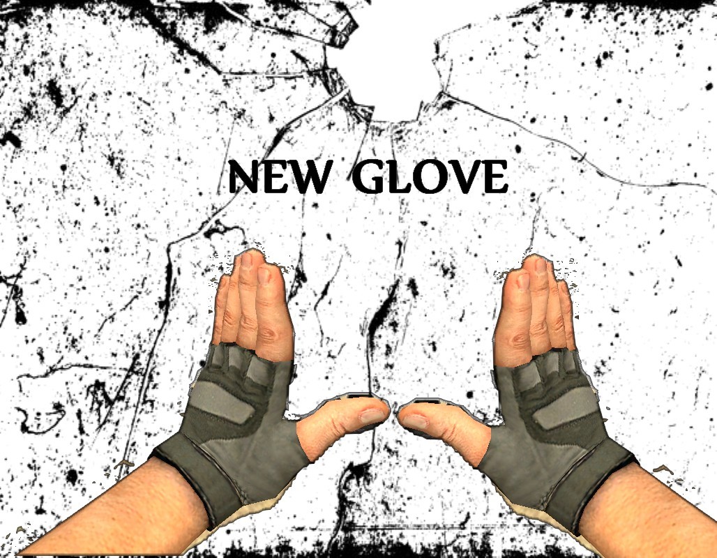 new glove