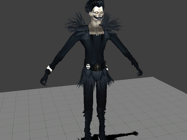 Deathnote Ryuk