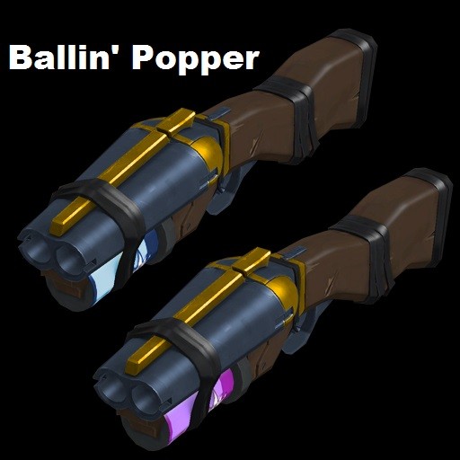 The Ballin' Popper