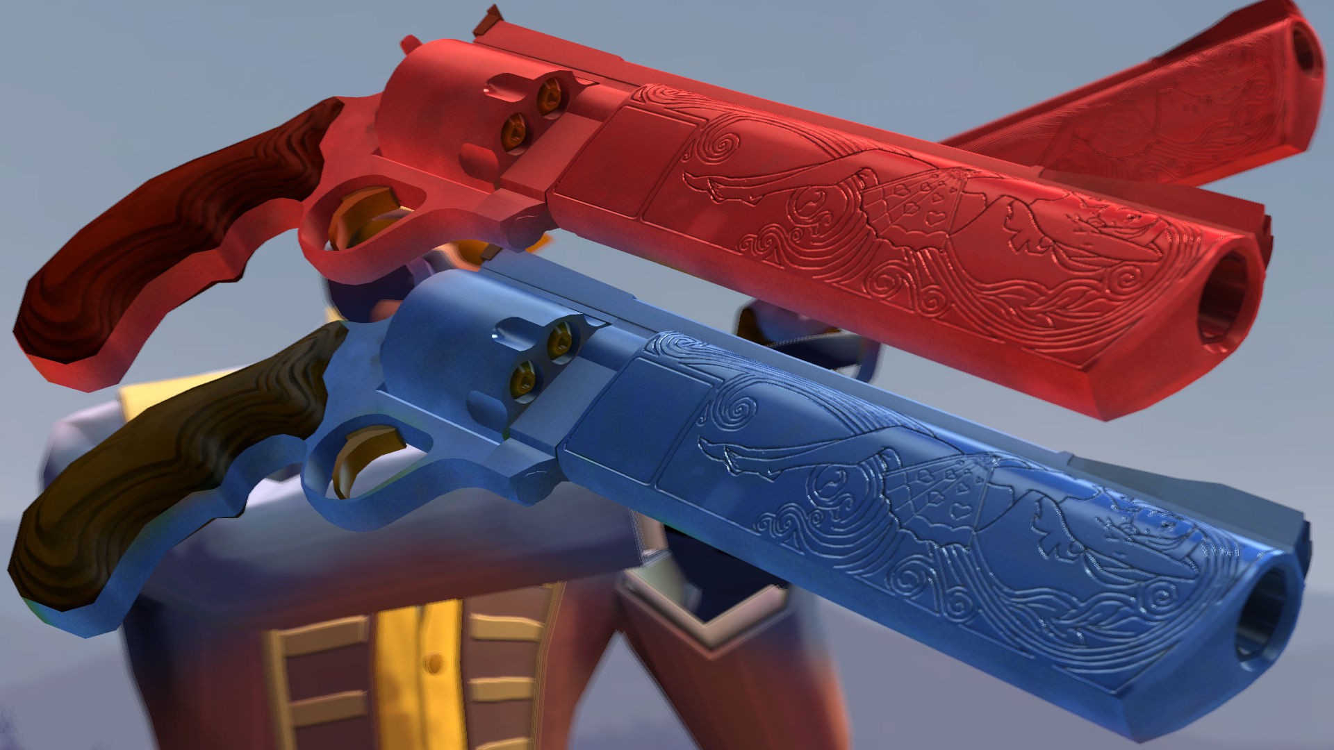 Significant Teamthemed Amby REBORN