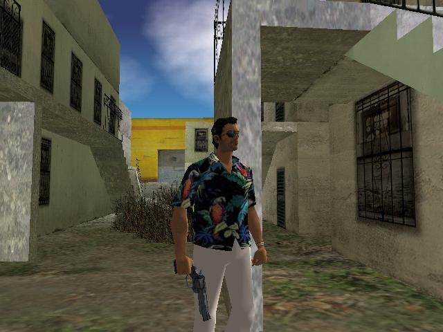 Max Payne Posters Mod For GTA Vice City Android V1 - GTA: Vice City