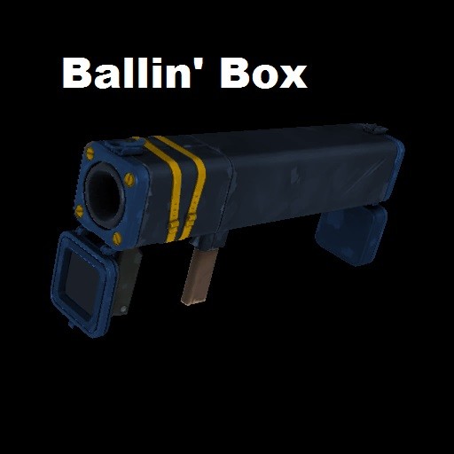 The Ballin' Box