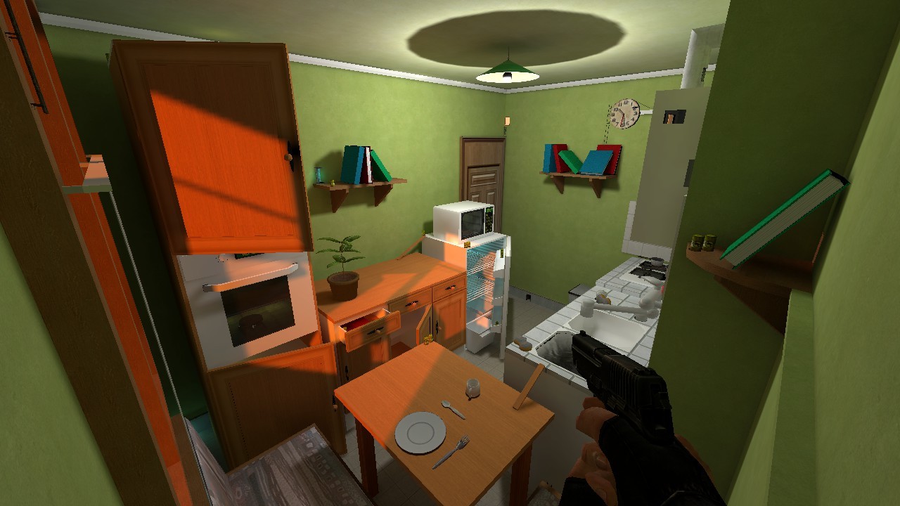 cs_rats_cuisine Mod for Counter-Strike: Source | CS:S Mods