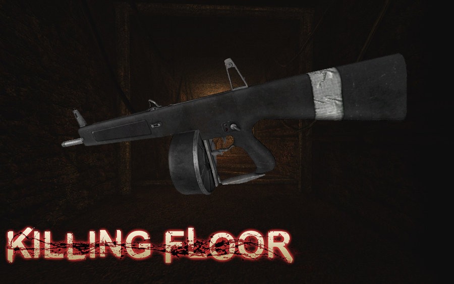 aa12 killing floor 2