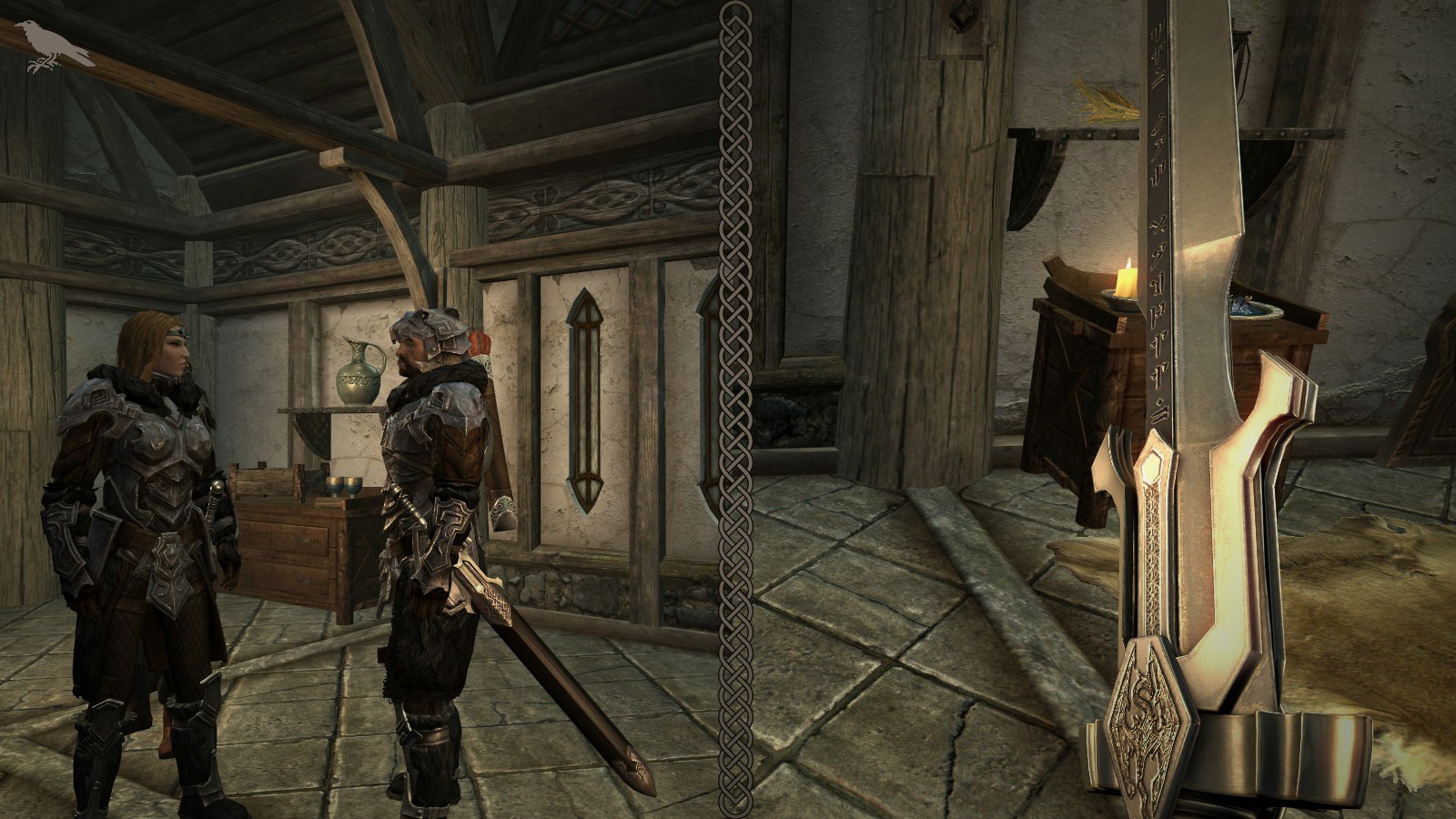 Sword of the Ancient Tongues [The Elder Scrolls V Skyrim] [Mods]