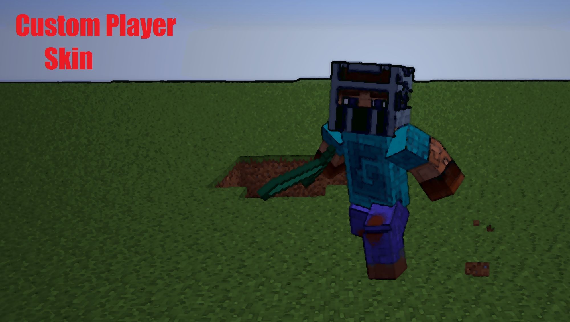 Player Skin [Minecraft: Java Edition] [Mods]