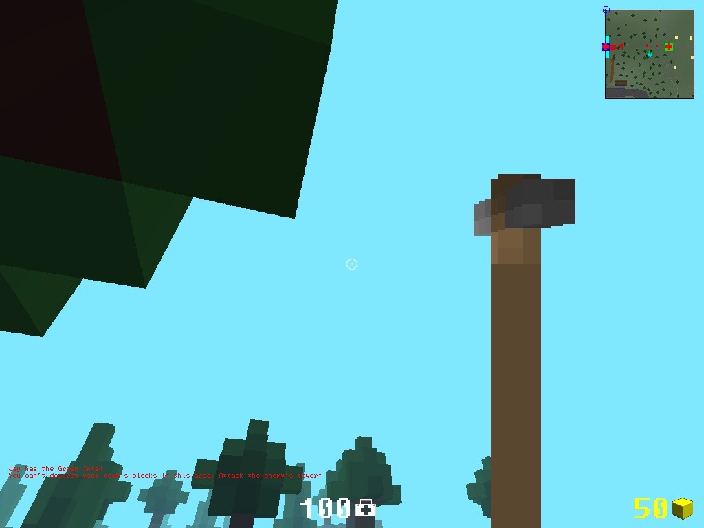 Sledgehammer [Ace of Spades] [Mods]