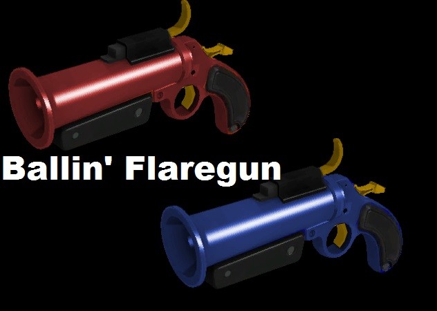 Ballin' Flaregun