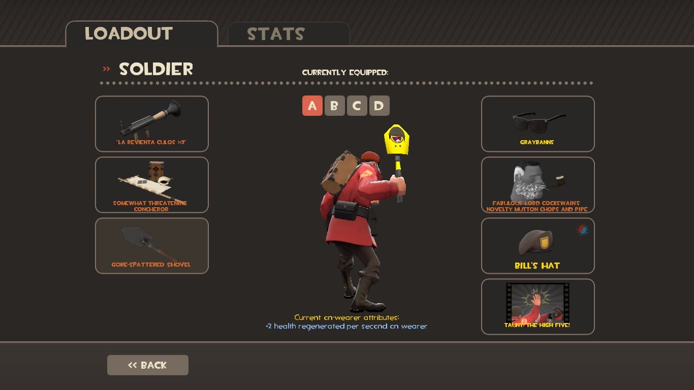 Shovel AwesomeSoldier:3
