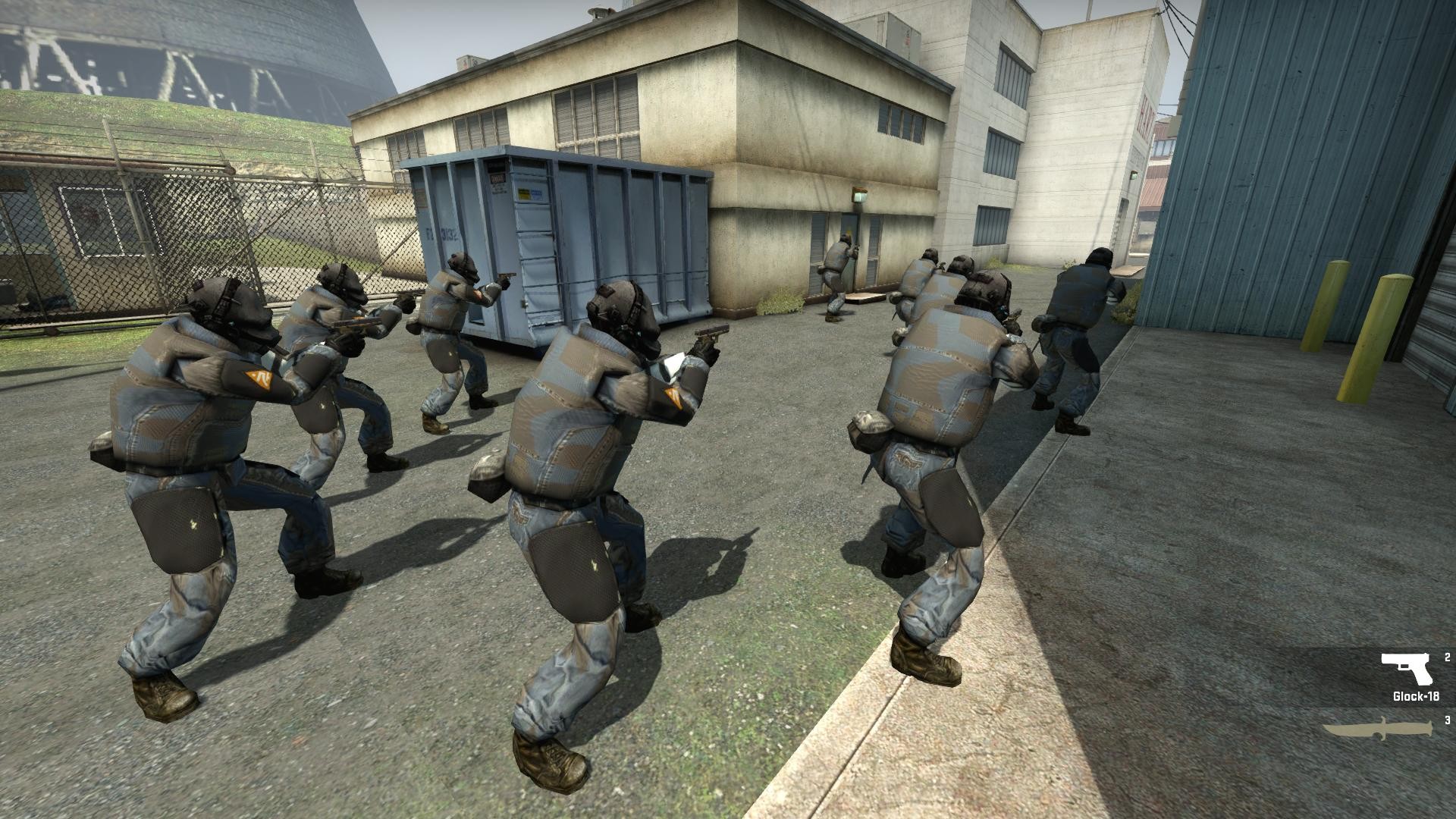 UmbrellaForce CS:GO PlayerModel [Counter-Strike: Global Offensive