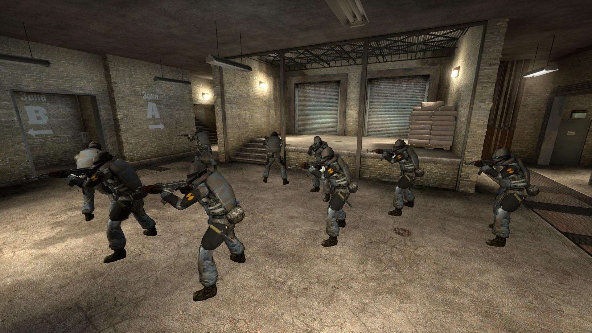 UmbrellaForce CS:GO PlayerModel [Counter-Strike: Global Offensive