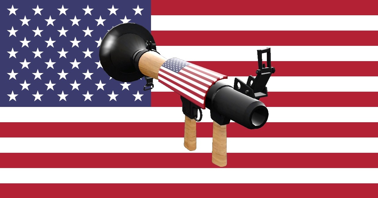 American Rocket Launcher