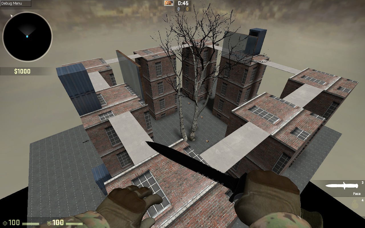 AWP - 9 Towers