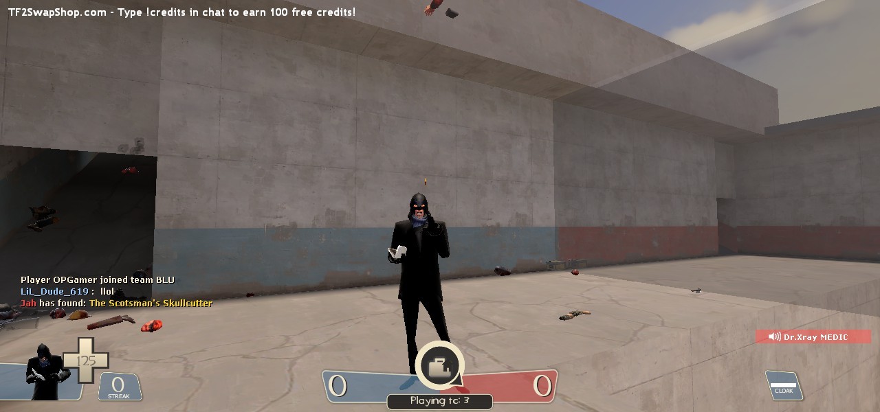 Dark Dashin' Hashshashin