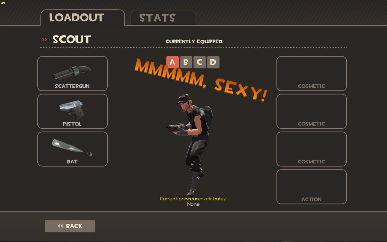 Biohazard Scout FIX!