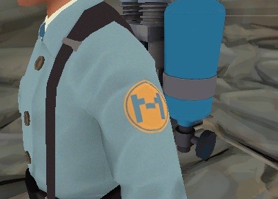 Markiplier Medic Logo