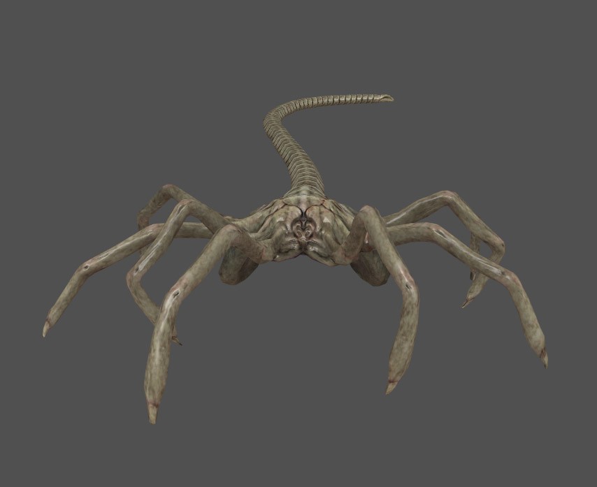 Facehugger [CounterStrike Global Offensive] [Mods]