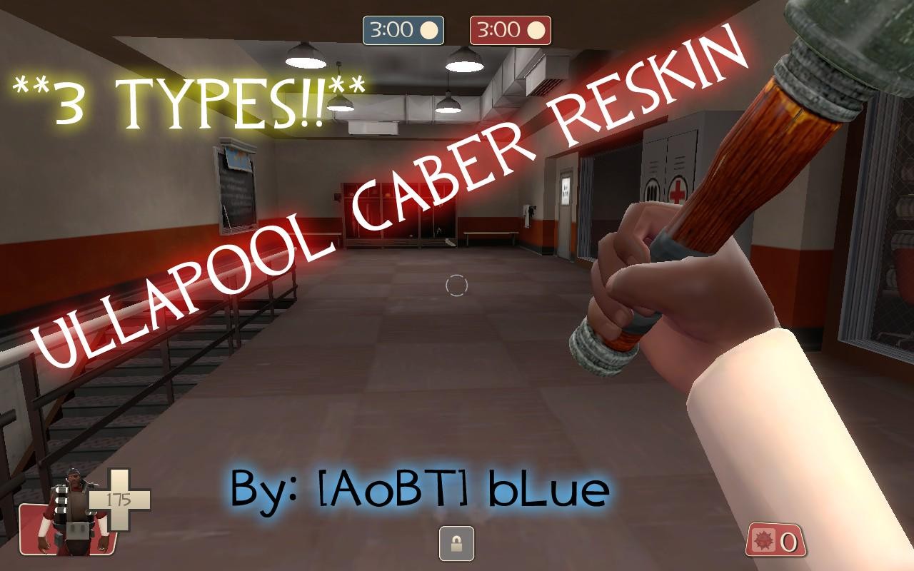 [AoBT] bLue's Ullapool Caber