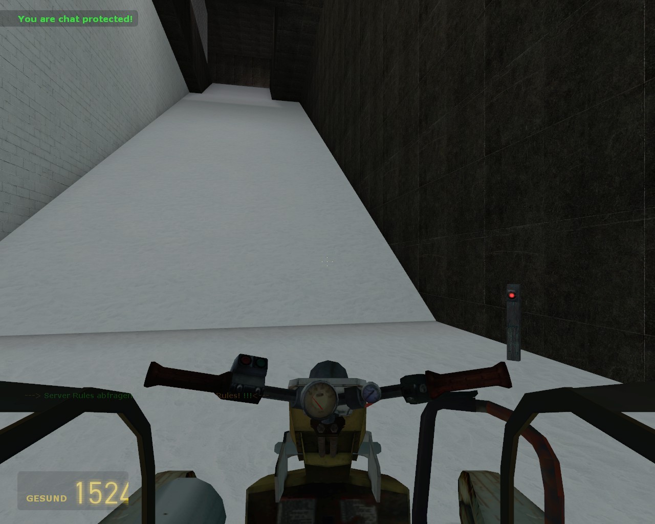 RoPlayers HomeRace v4 iceroad Half Life 2 Deathmatch Mods 