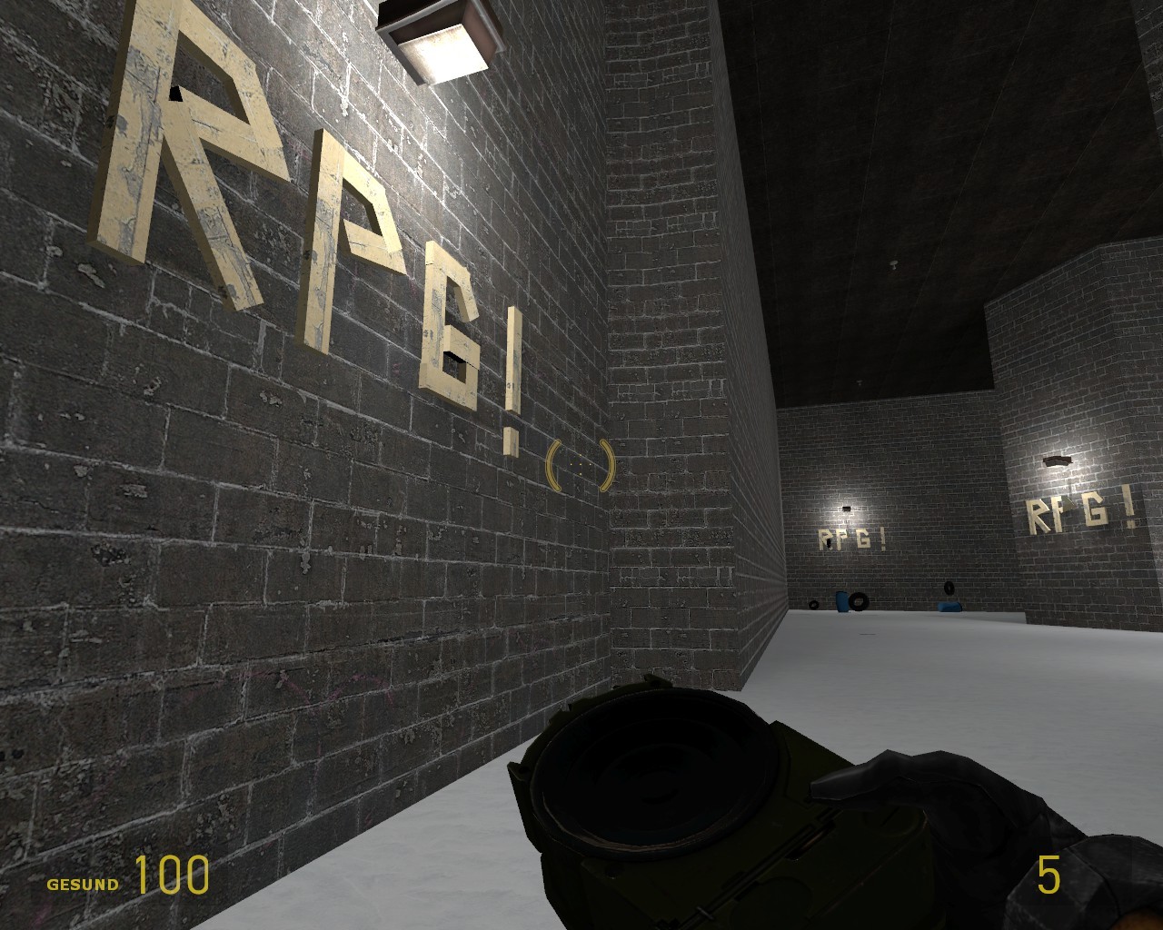RoPlayers HomeRace v4 iceroad Half Life 2 Deathmatch Mods 