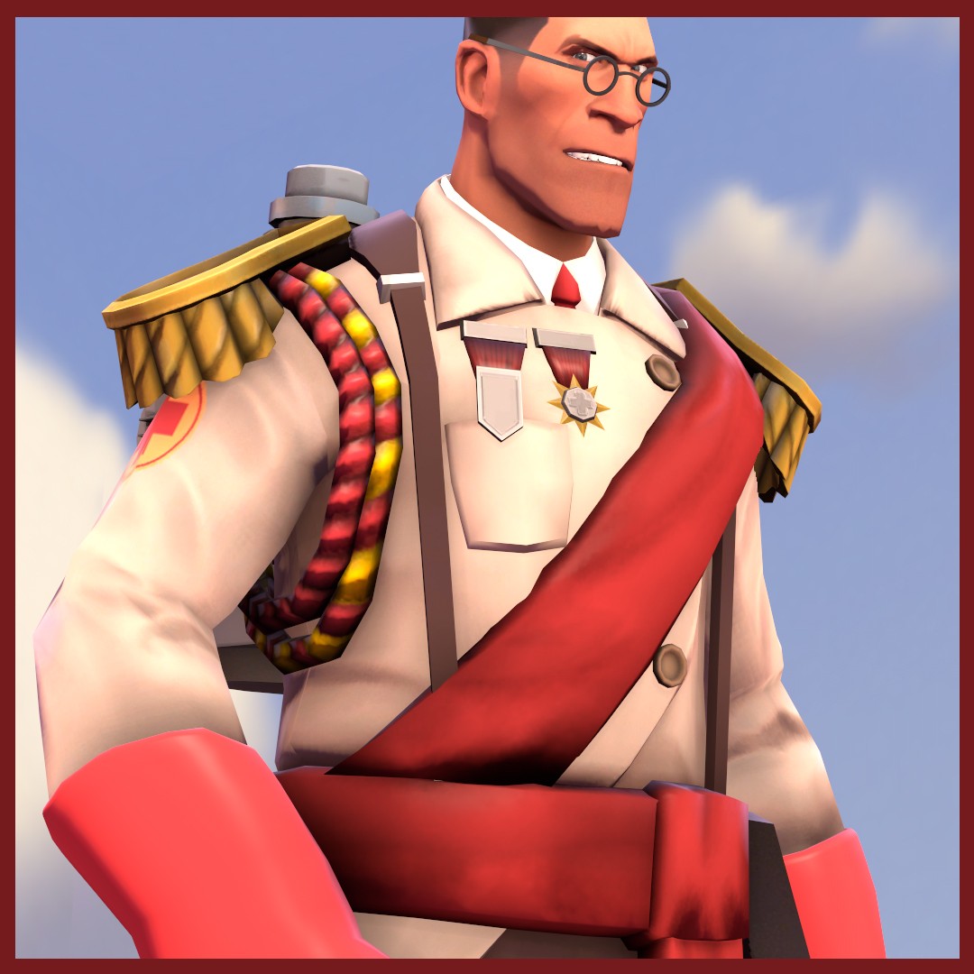 The Sharp Schärpe