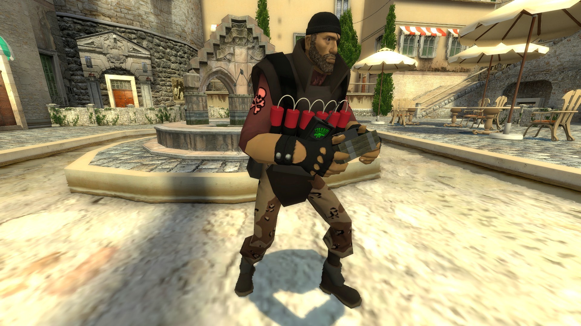 Css Tf2 Mod Team Fortress Pack Mod for Counter-Strike: Source | CS:S Mods