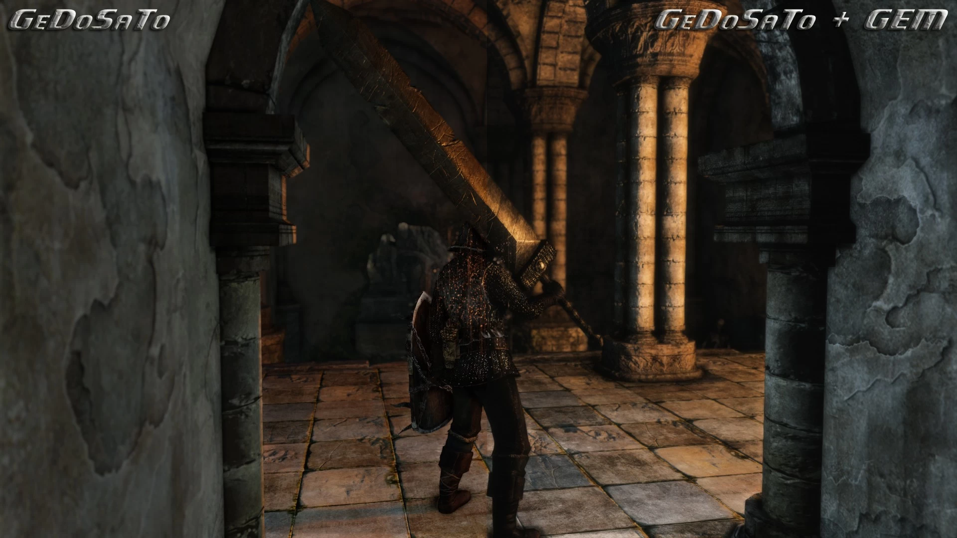 GeDoSaTo DS2E Alpha 5 [Dark Souls 2] [Modding Tools]