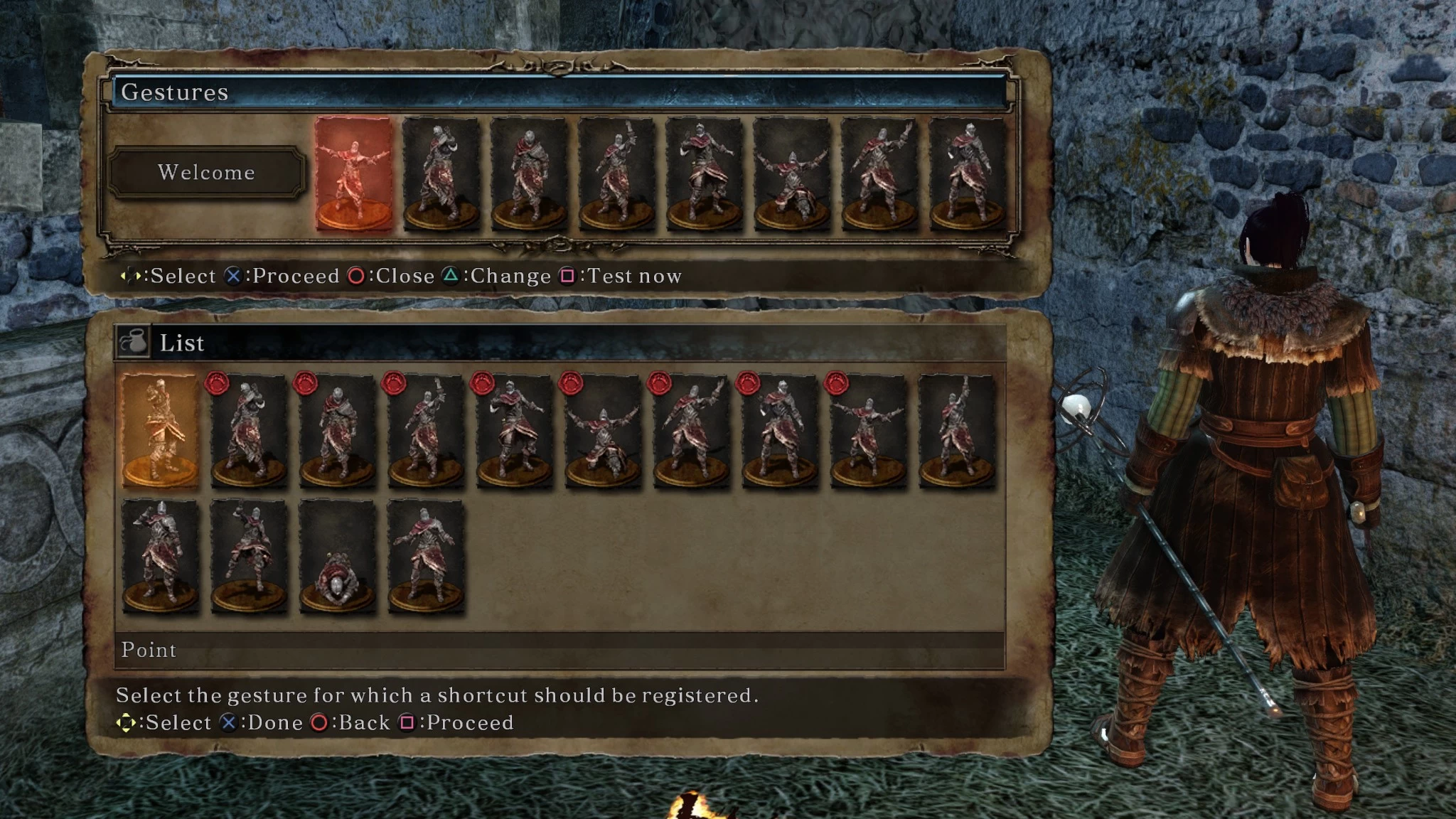 PS3 UI Buttons [Dark Souls 2] [Mods]