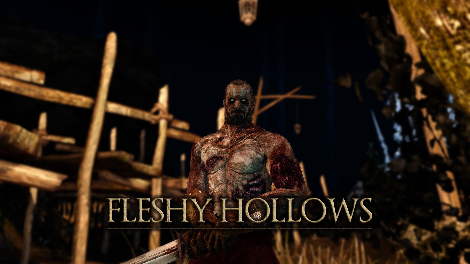 Fleshy Hollows [Dark Souls 2] [Mods]