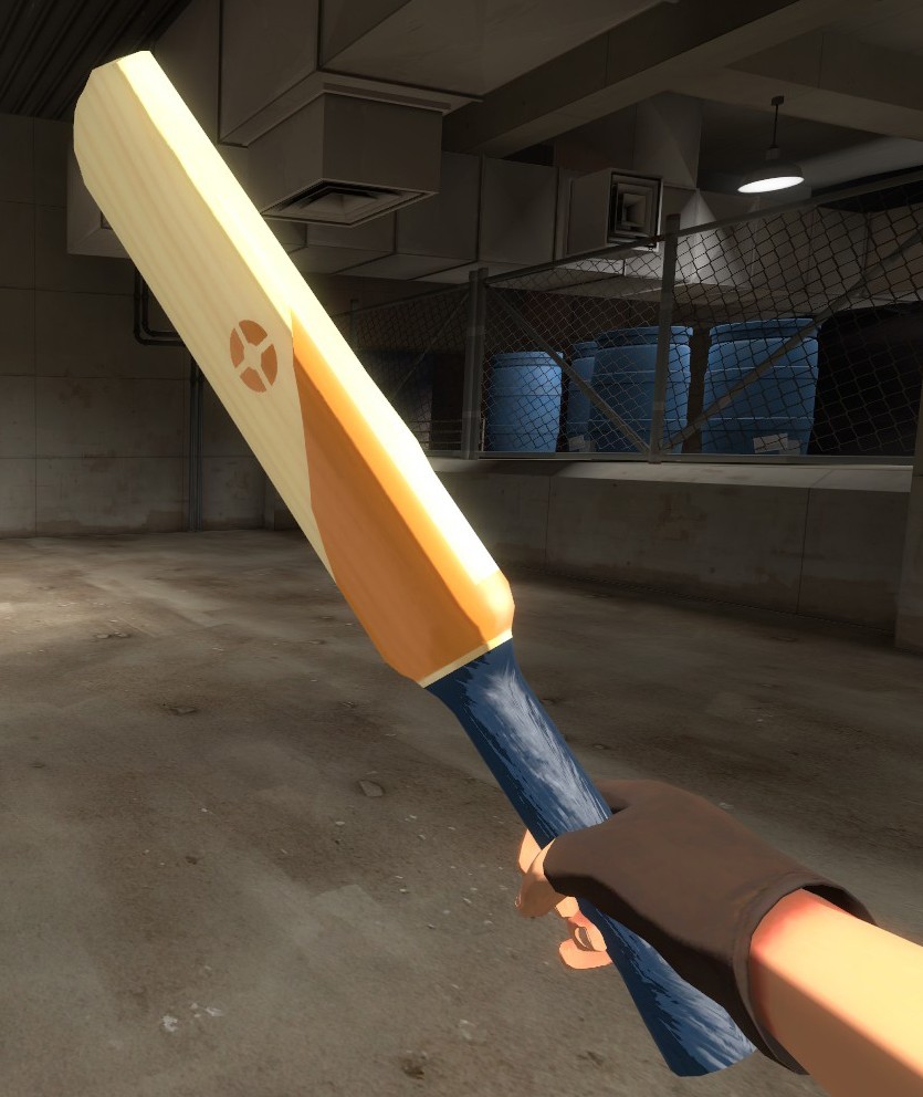 Sniper's Cricket Bat V2
