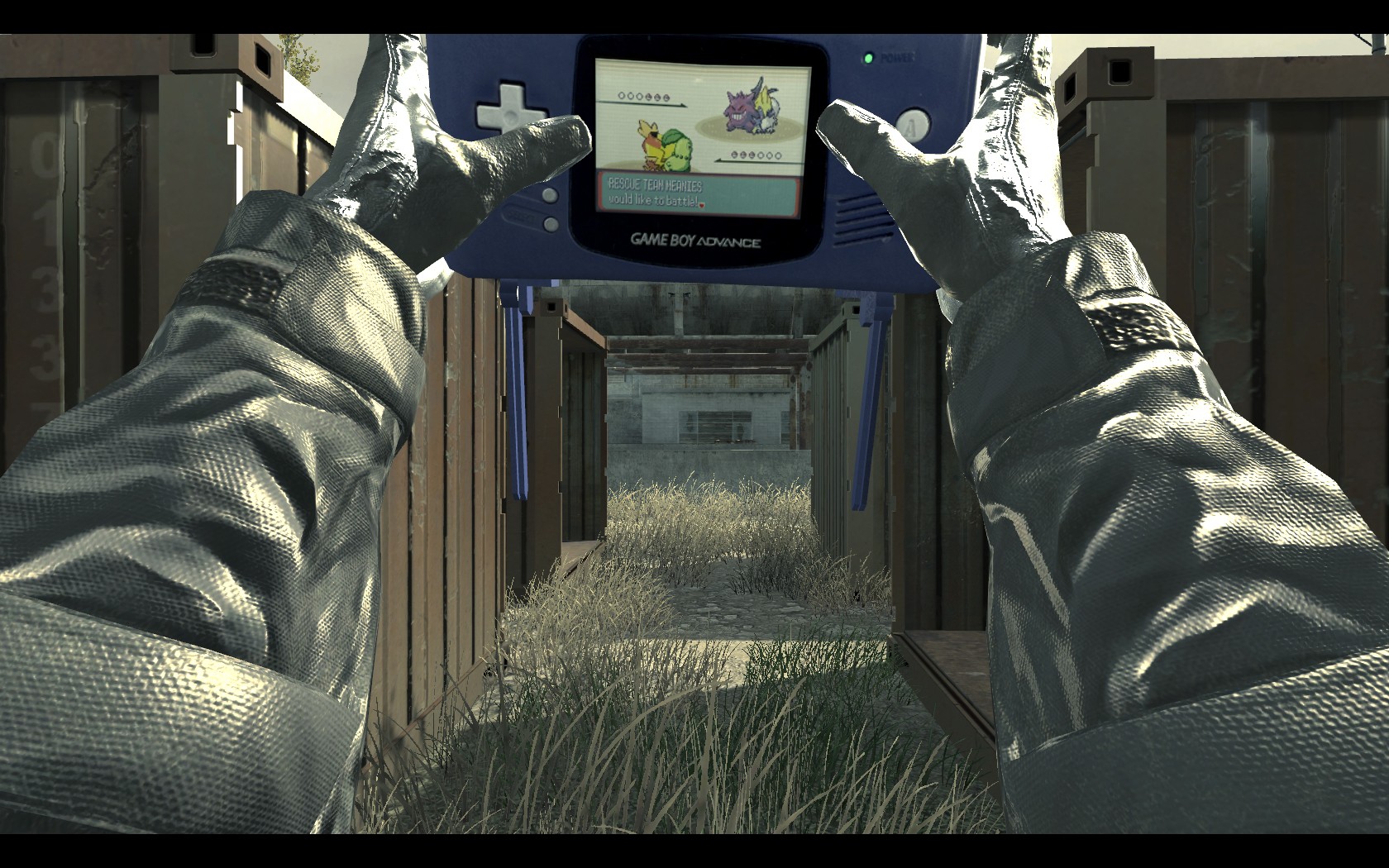 Claymore Advance [Call of Duty 4 Modern Warfare] [Mods]