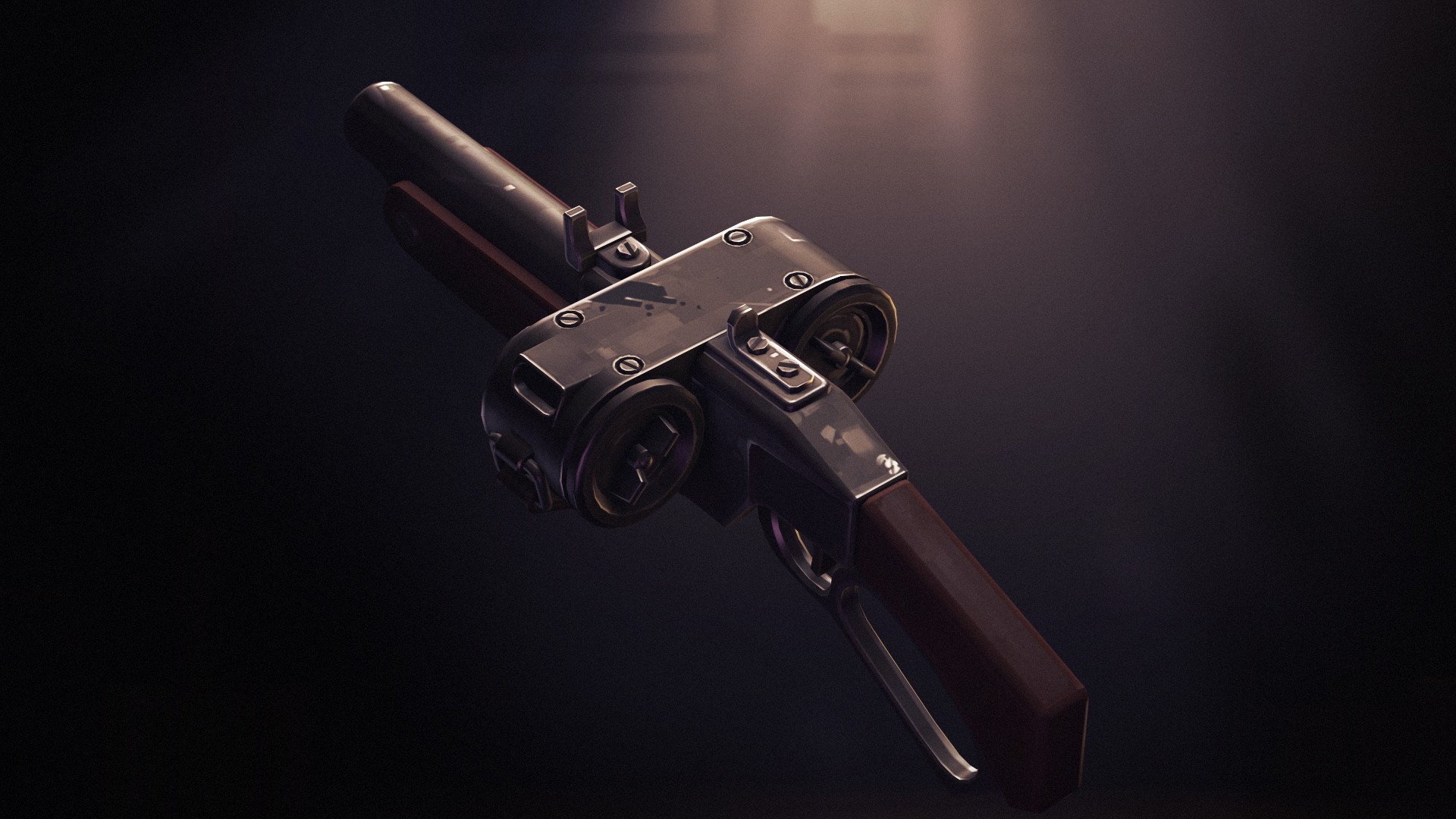 The 3lb Trigger