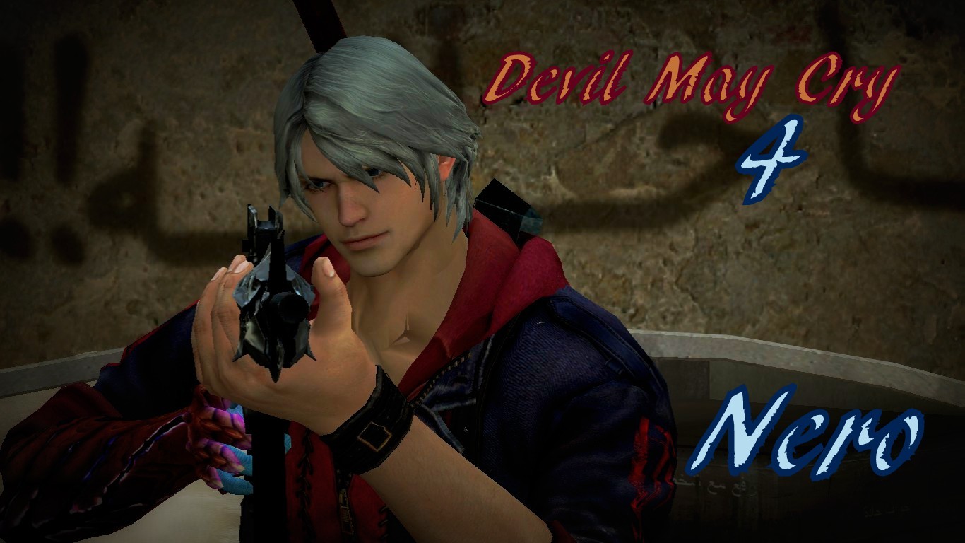 Devil May Cry 5 PC Mods