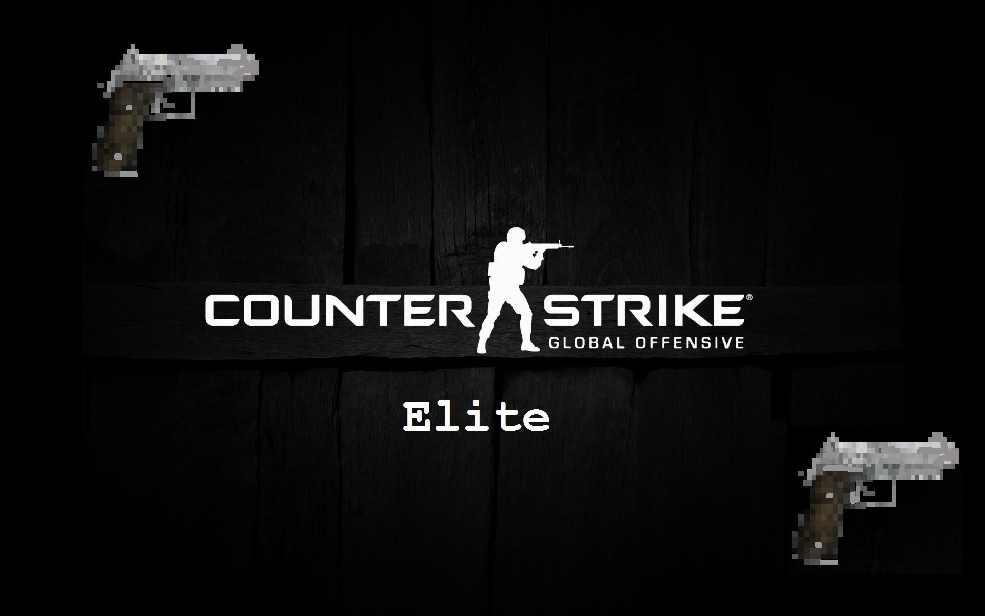 Cs 2 servers. Elite CS go. КС го Элит отряд d.