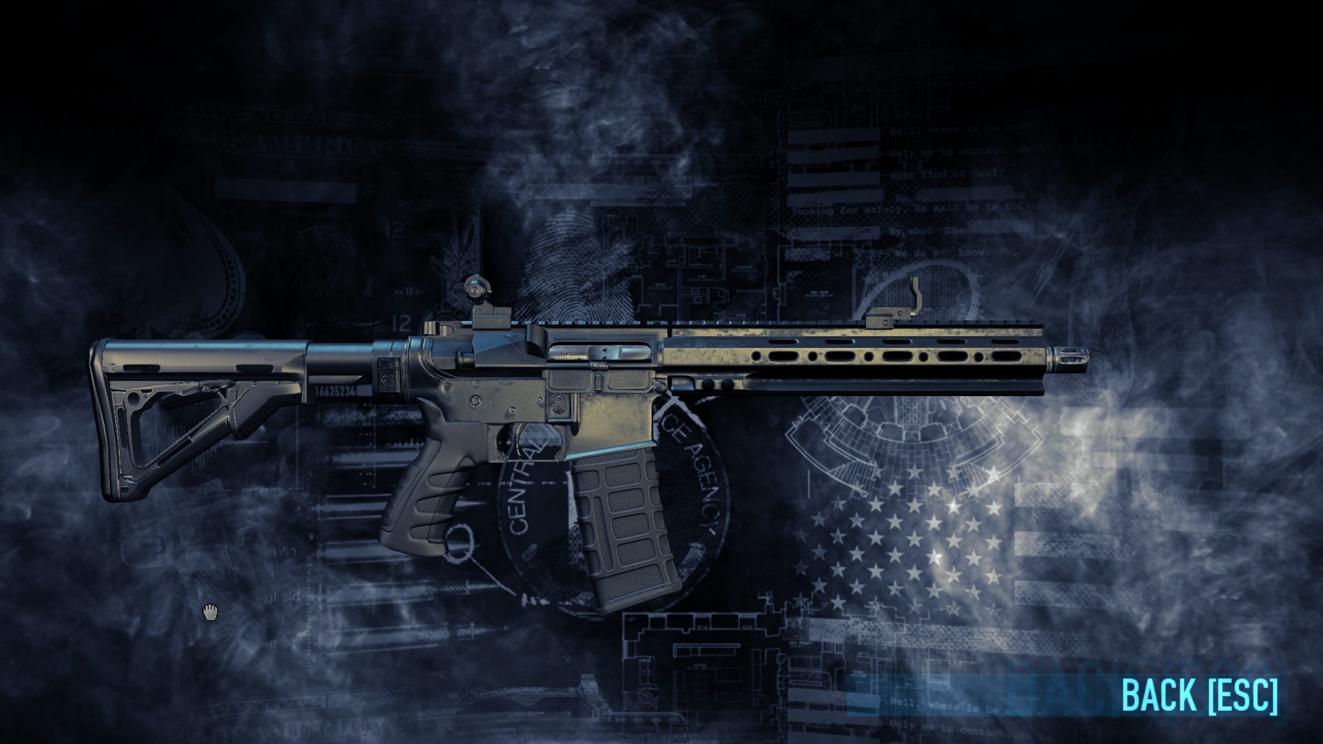 how to get weapon mods in payday 2