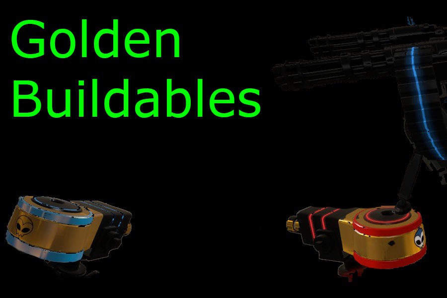 Golden buildables